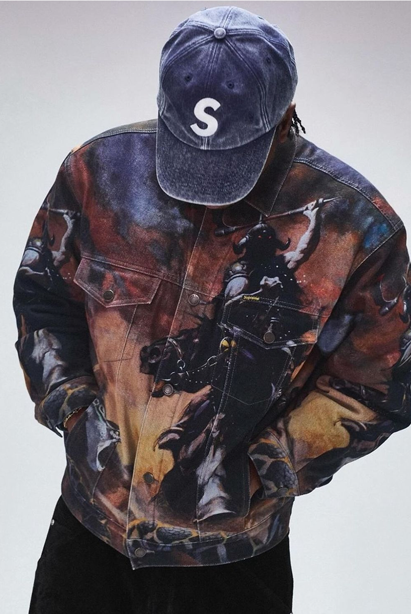 Collection main piece